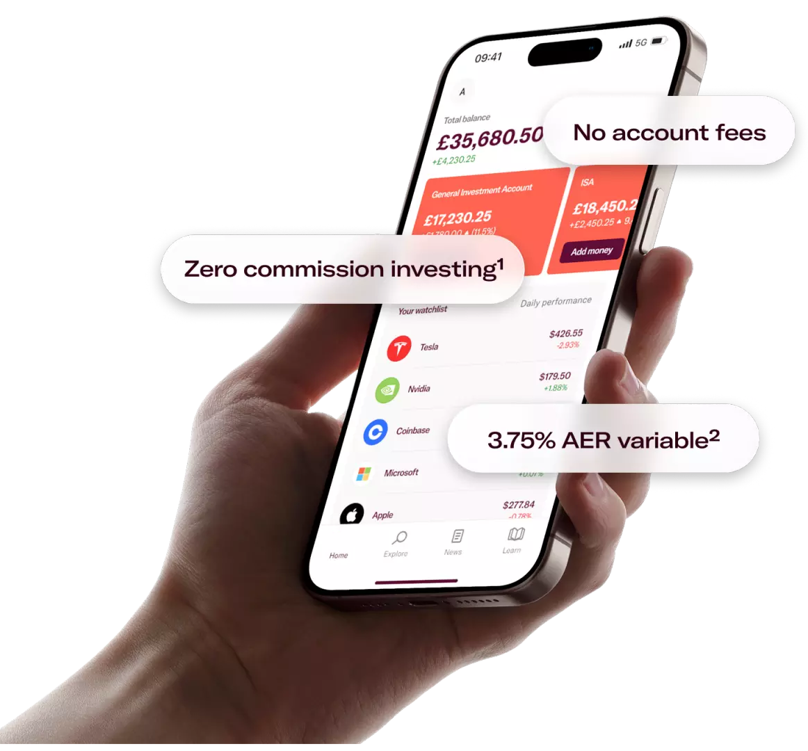 Trade and invest on the go with IG Market